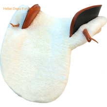 100% Australian Sheepskin Horse Saddle Pad From Chinese Factory